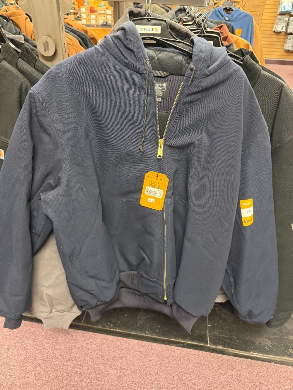 Carhartt J140 Work Coat